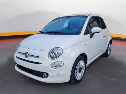 Used FIAT 500 Hybrid 2022 Ad 