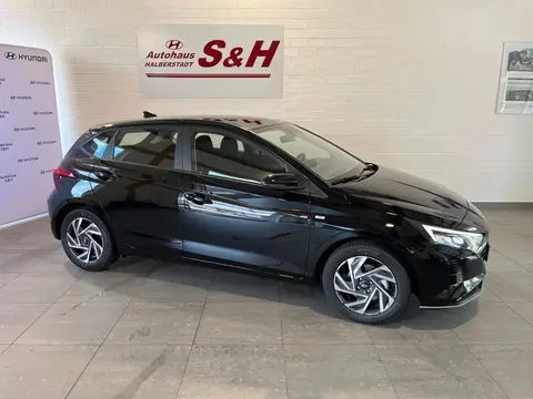 Used HYUNDAI I20 Petrol 2024 Ad 