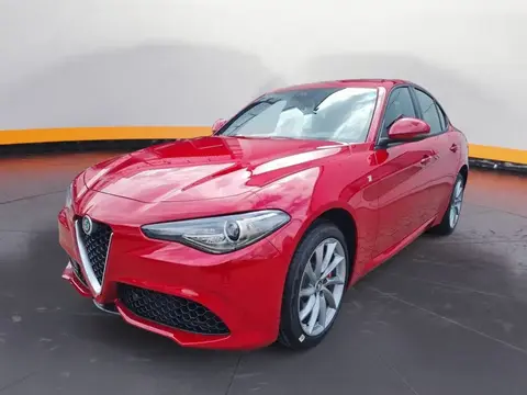 Annonce ALFA ROMEO GIULIA Essence 2022 d'occasion Allemagne