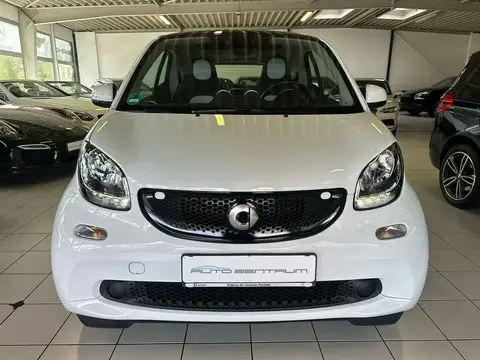 Used SMART FORTWO Petrol 2015 Ad 