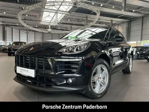 Annonce PORSCHE MACAN Essence 2018 d'occasion 