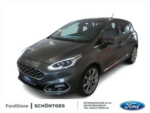 Used FORD FIESTA Petrol 2020 Ad 