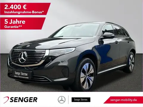 Annonce MERCEDES-BENZ EQC Non renseigné 2023 d'occasion 