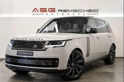 Annonce LAND ROVER RANGE ROVER Essence 2024 d'occasion 