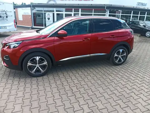 Used PEUGEOT 3008 Diesel 2018 Ad 