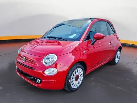 Used FIAT 500 Hybrid 2022 Ad 