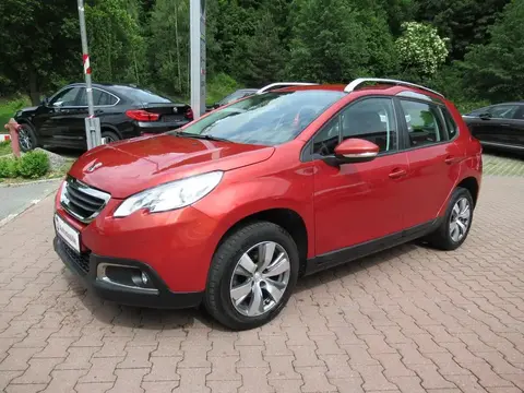 Used PEUGEOT 2008 Petrol 2016 Ad 