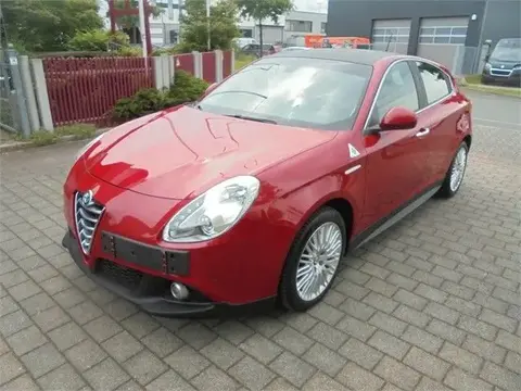 Annonce ALFA ROMEO GIULIETTA Essence 2016 d'occasion 