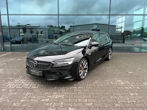 Annonce OPEL INSIGNIA Essence 2021 d'occasion 