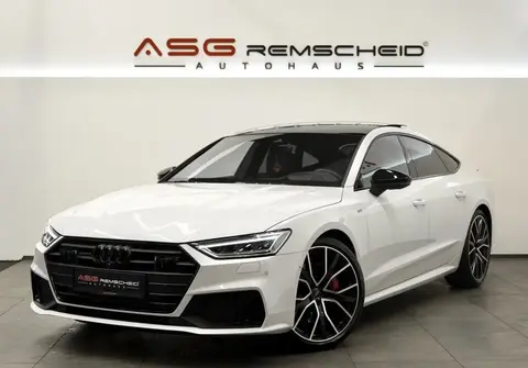 Annonce AUDI A7 Essence 2022 d'occasion Allemagne