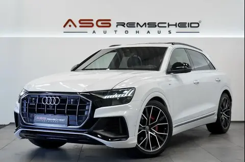 Annonce AUDI Q8 Diesel 2019 d'occasion 