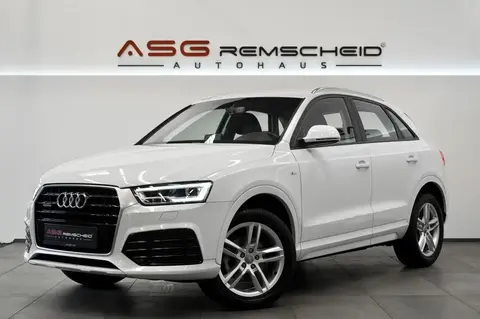 Annonce AUDI Q3 Essence 2015 d'occasion 