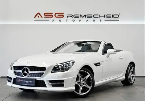 Used MERCEDES-BENZ CLASSE SLK Petrol 2015 Ad 