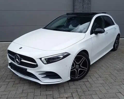 Used MERCEDES-BENZ CLASSE A Petrol 2019 Ad 