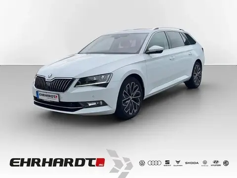 Annonce SKODA SUPERB Essence 2019 d'occasion 