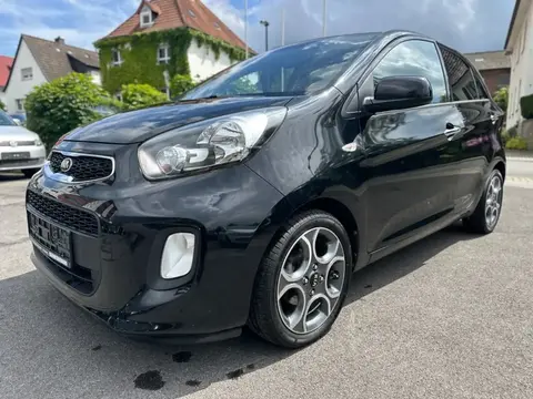 Used KIA PICANTO Petrol 2015 Ad 