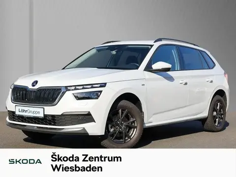 Used SKODA KAMIQ Petrol 2024 Ad 