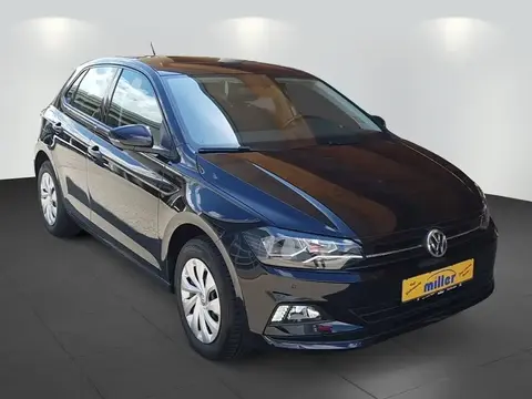 Annonce VOLKSWAGEN POLO Essence 2018 d'occasion 