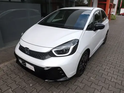 Annonce HONDA JAZZ Hybride 2023 d'occasion 