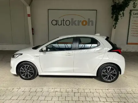 Used TOYOTA YARIS Hybrid 2020 Ad Germany