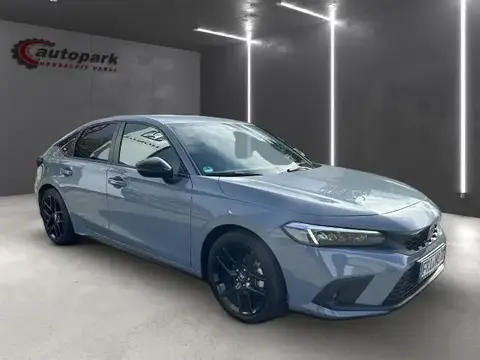 Annonce HONDA CIVIC Hybride 2024 d'occasion 