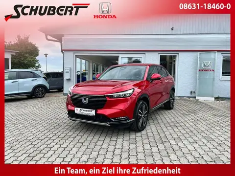 Annonce HONDA HR-V Hybride 2022 d'occasion 