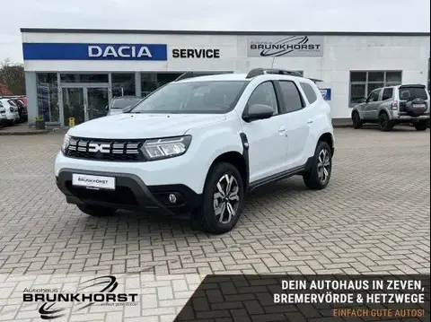 Annonce DACIA DUSTER Essence 2024 d'occasion 