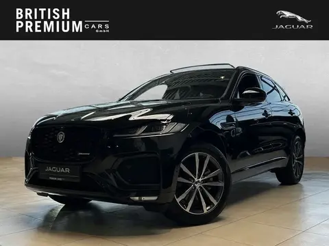 Used JAGUAR F-PACE Petrol 2024 Ad 