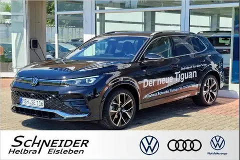 Annonce VOLKSWAGEN TIGUAN Hybride 2024 d'occasion 