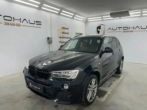 Annonce BMW X3 Essence 2016 d'occasion 