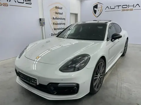 Annonce PORSCHE PANAMERA Diesel 2017 d'occasion Allemagne