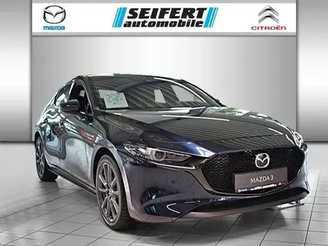 Used MAZDA 3 Hybrid 2022 Ad 