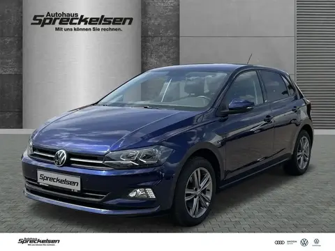 Used VOLKSWAGEN POLO Petrol 2020 Ad 