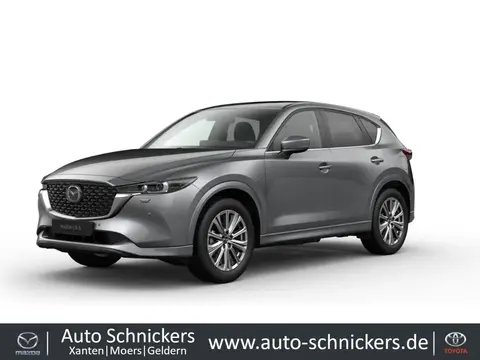 Annonce MAZDA CX-5 Diesel 2024 d'occasion 