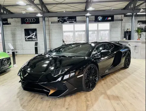 Annonce LAMBORGHINI AVENTADOR Essence 2018 d'occasion 