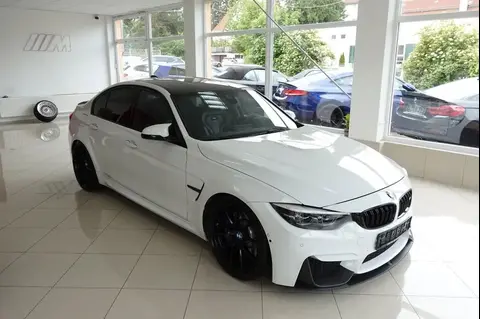 Used BMW M3 Petrol 2017 Ad 