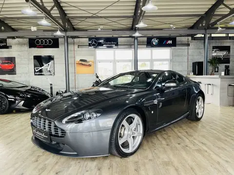 Used ASTON MARTIN V8 Petrol 2017 Ad 