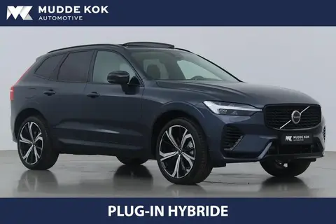 Used VOLVO XC60 Hybrid 2024 Ad 