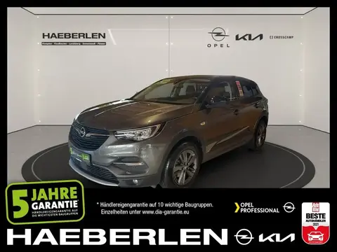 Annonce OPEL GRANDLAND Essence 2021 d'occasion 