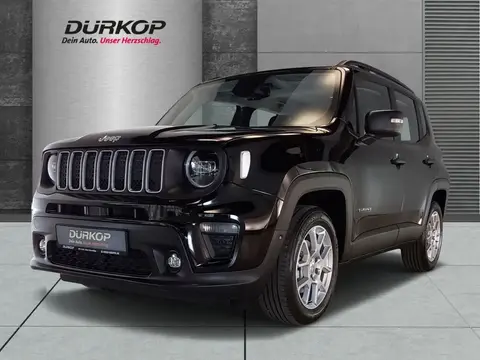 Used JEEP RENEGADE Petrol 2024 Ad 