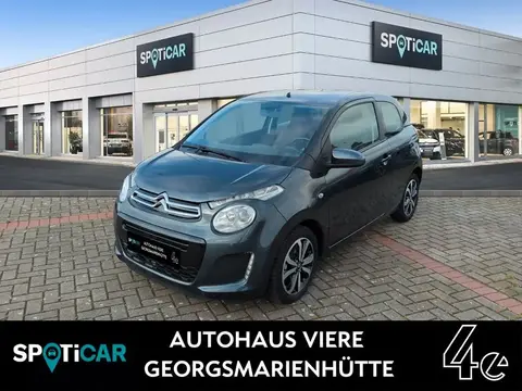 Used CITROEN C1 Petrol 2019 Ad 