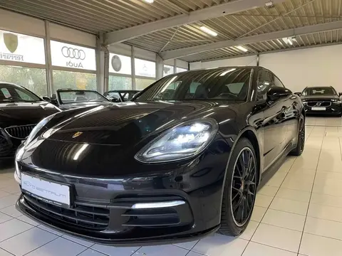 Annonce PORSCHE PANAMERA Essence 2017 d'occasion Allemagne