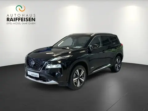 Annonce NISSAN X-TRAIL Hybride 2024 d'occasion 