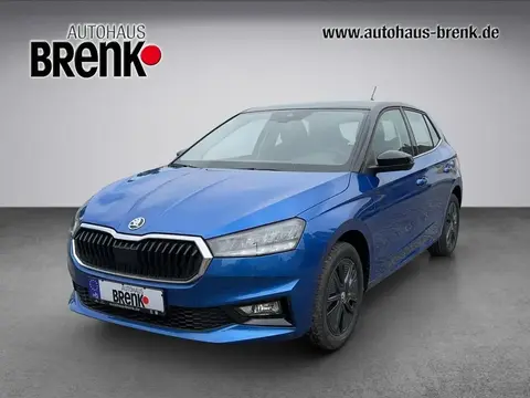 Annonce SKODA FABIA Essence 2024 d'occasion 