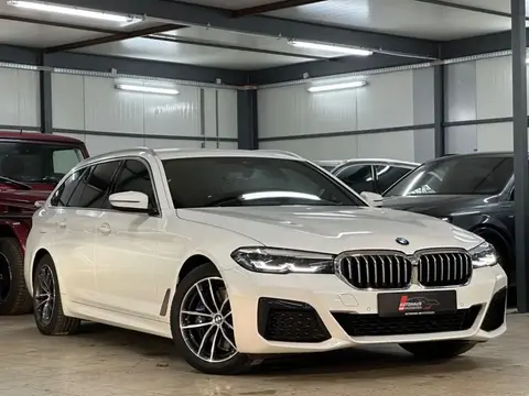 Annonce BMW SERIE 5 Hybride 2021 d'occasion 