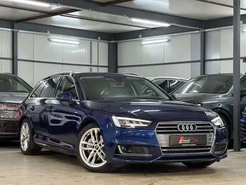 Annonce AUDI A4 Diesel 2018 d'occasion 