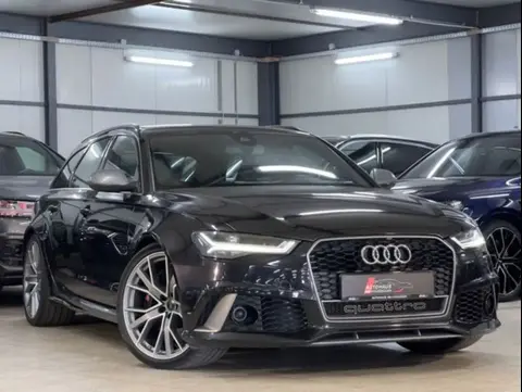 Annonce AUDI RS6 Essence 2016 d'occasion 