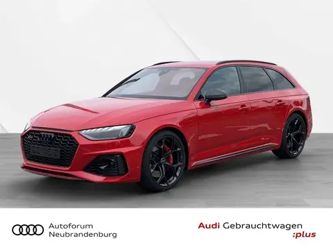 Annonce AUDI RS4 Essence 2024 d'occasion 