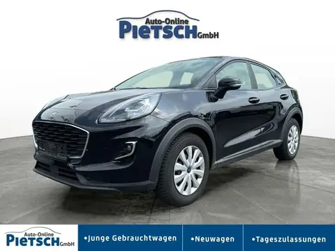 Used FORD PUMA Petrol 2021 Ad 