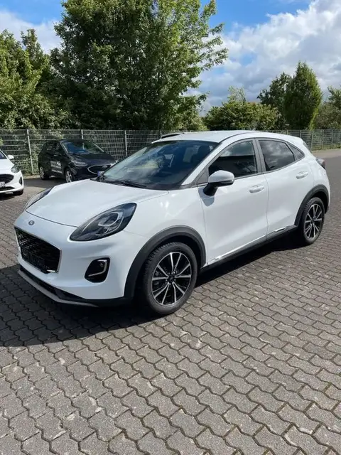 Used FORD PUMA Petrol 2020 Ad 